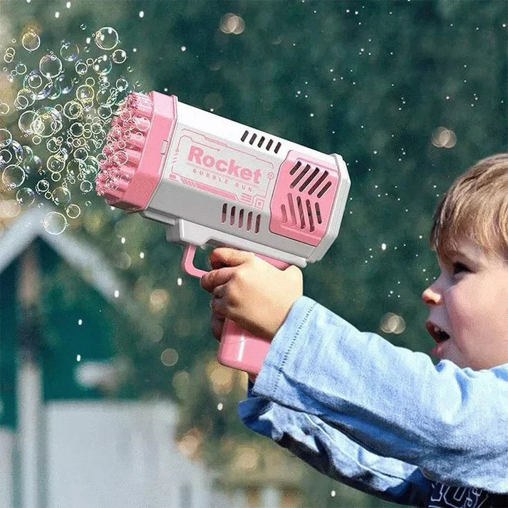 Bubble Gun Machine For Kids And wedding Events